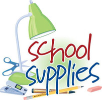 School Supply Lists 2018-2019