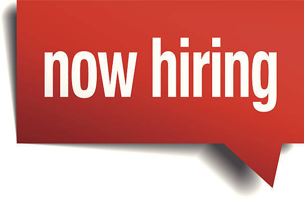 Now Hiring