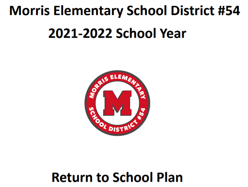 Return to School Plan
