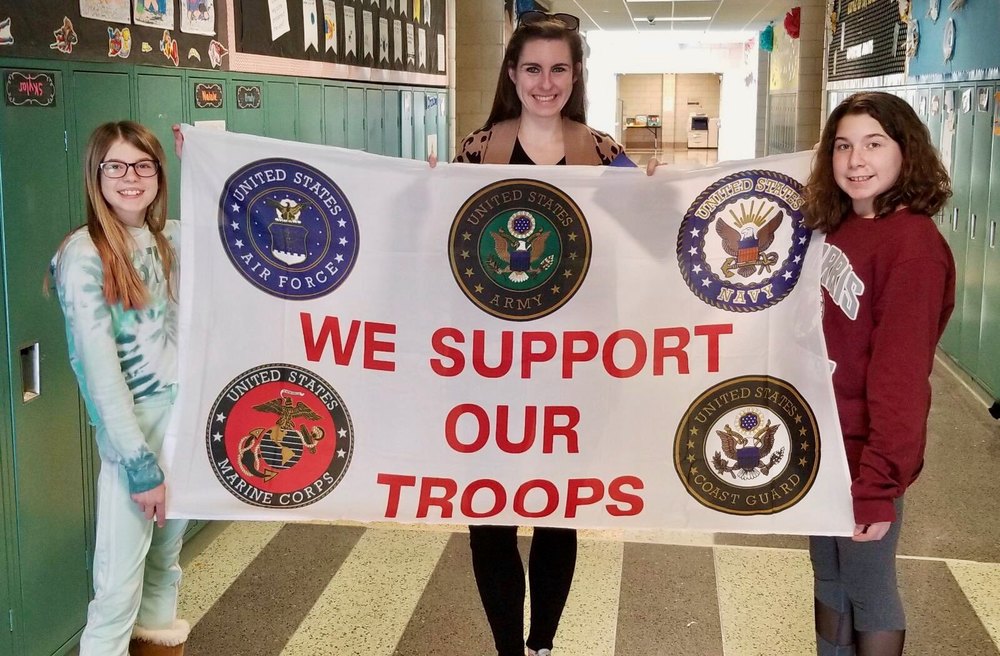 Military Care Package Drive