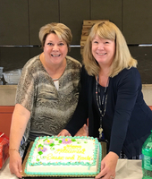 Beloved Teachers Retiring