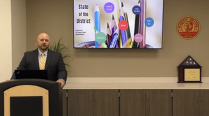 2021 State of the District