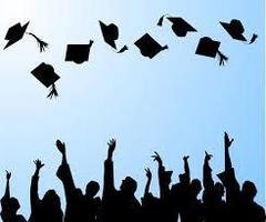 8th Grade Graduation!
