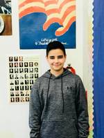 VFW Essay Contest Winner
