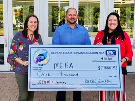 Instructional Coaches Awarded Grant