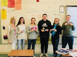 Math Olympiad Contest Winners