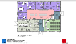 New Administrative Building Project