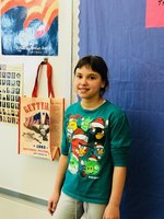 VFW Essay Contest Winner