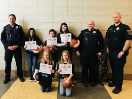 D.A.R.E. Graduation 2019!
