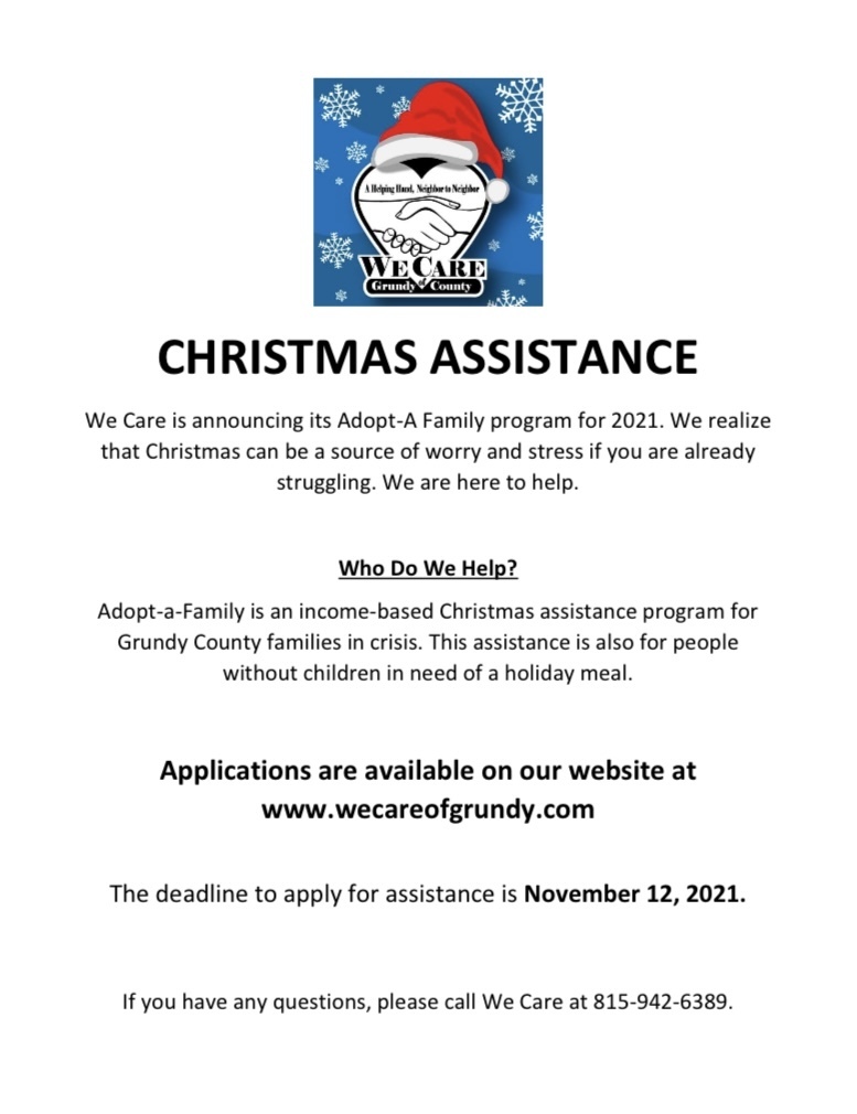 Christmas Assistance