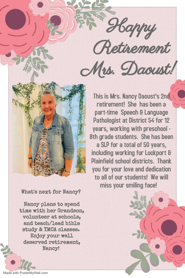 Nancy Daoust