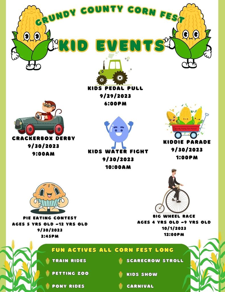 Kid events