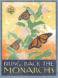 Bring Back the Monarchs image