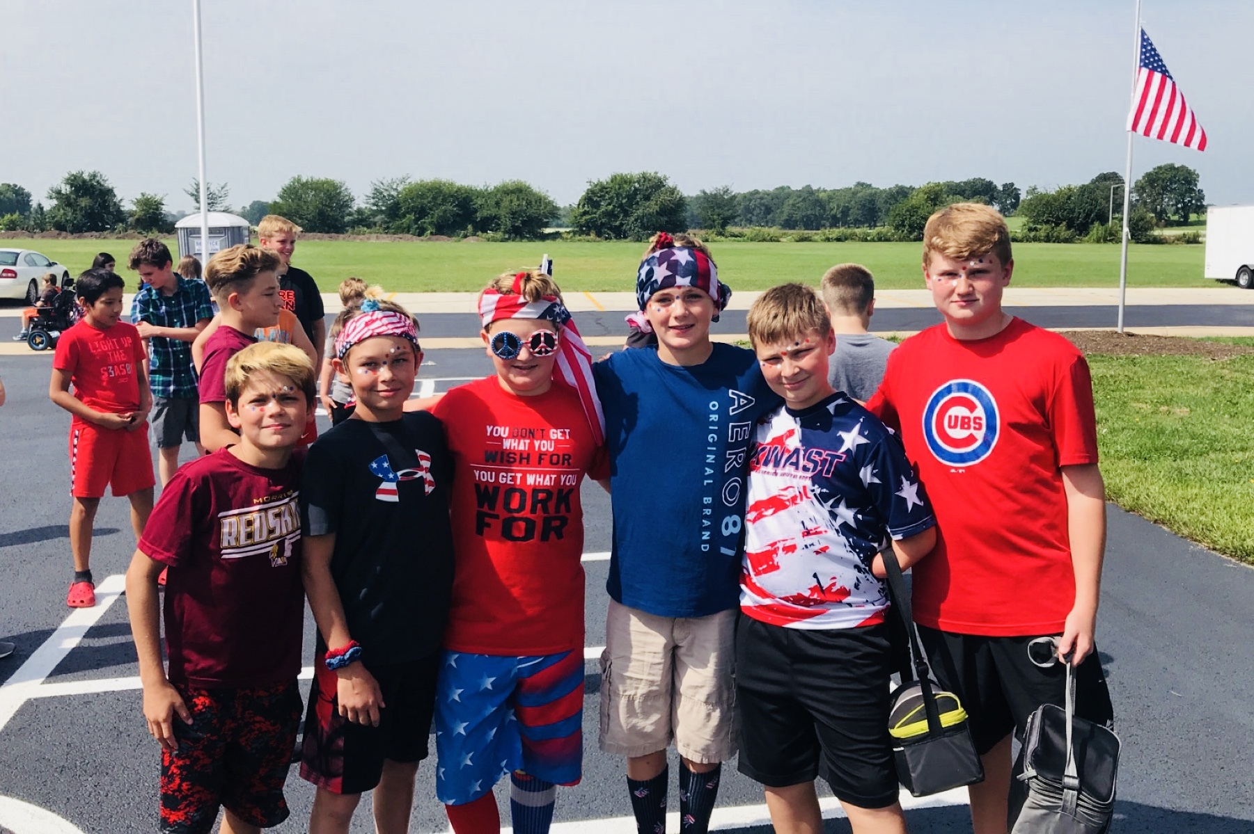 Morris Elementary School District 54