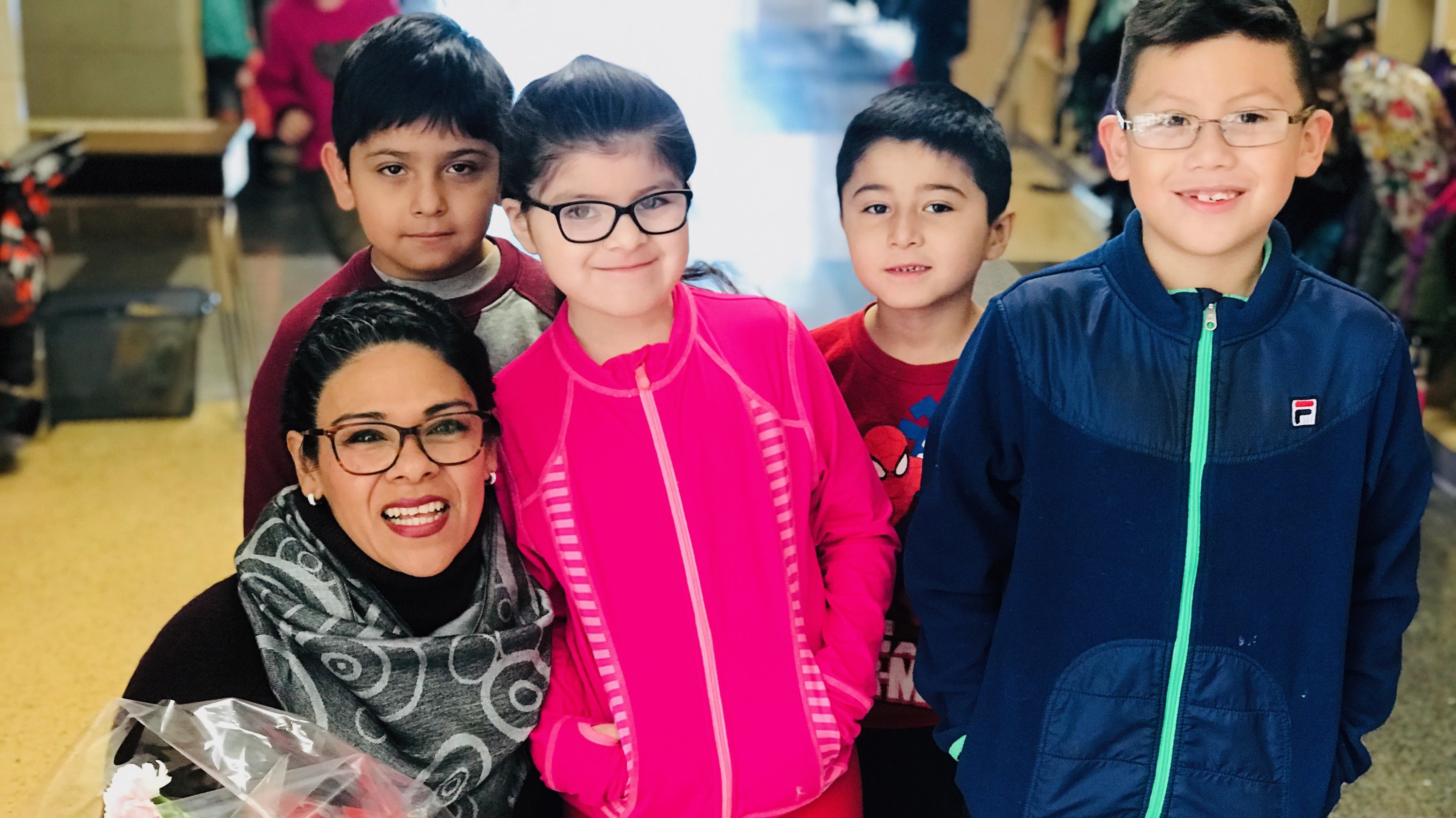 Morris Elementary School District 54